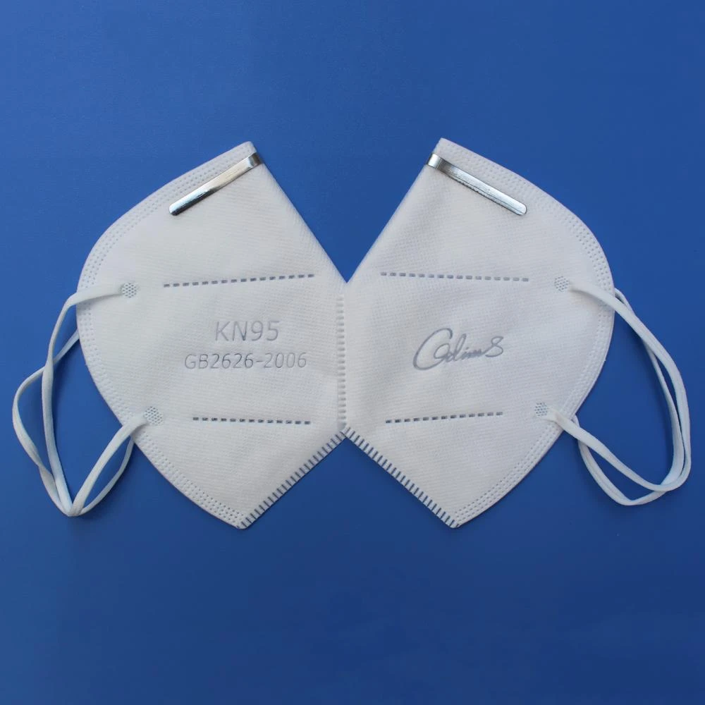FFP2 KN95 Maske COVID-19 Salgınına Karşı Mücadele