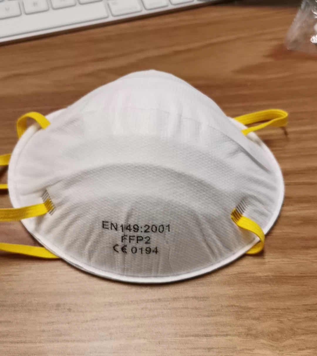 Dünya Çapında Gerekli Maskeler