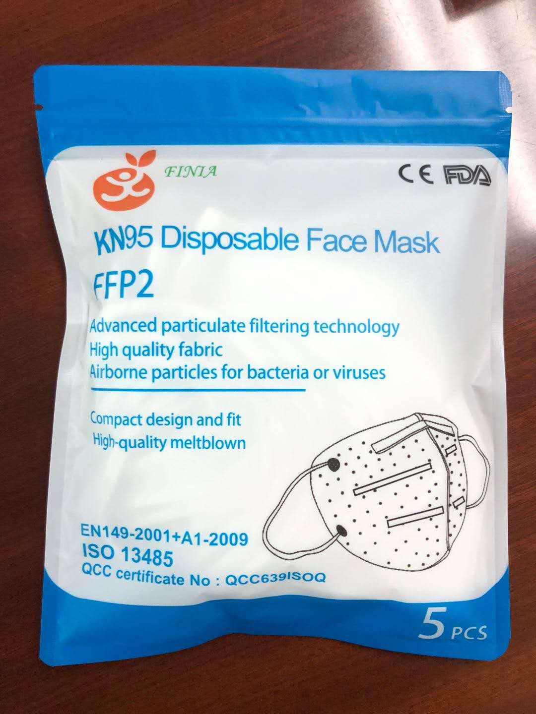 KN 95  Maske Fiyatı Her Gün Değişti