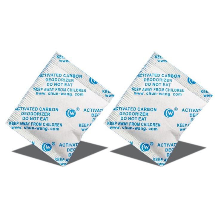 Vacuum Cup Small Package Activated Carbon