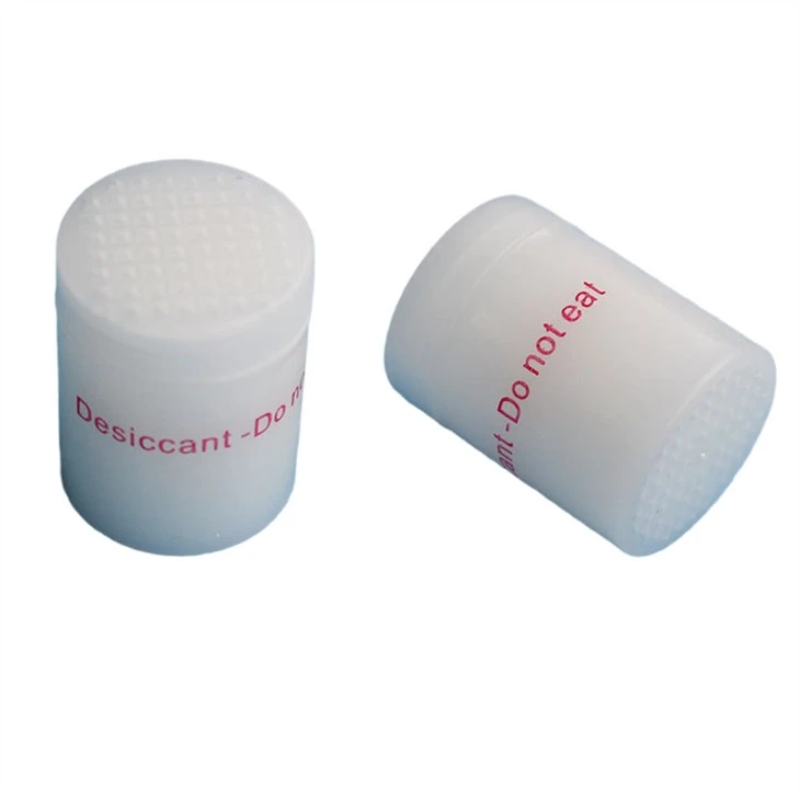 0.5gram Silica Gel Desiccant Canister