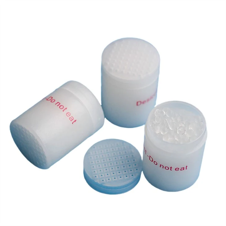 0.5gram Silica Gel Desiccant Canister