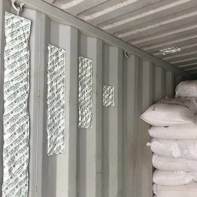 Desiccant Container Bags
