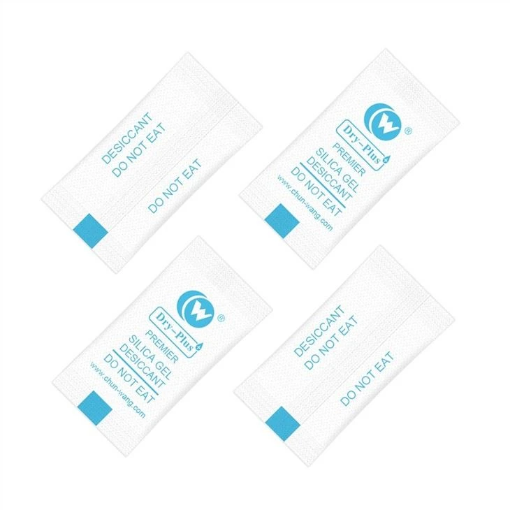 1.0g Silika Gel Bags Desiccant