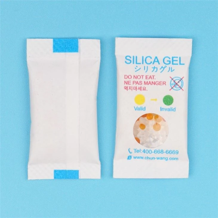 1g Silica Gel For Reagent Test Kit Use