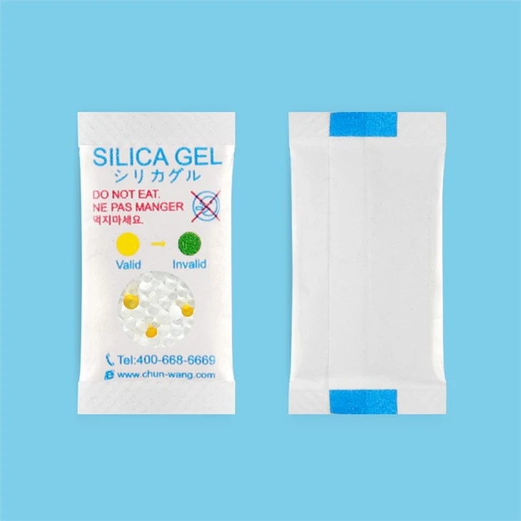 1g Silica Gel For Reagent Test Kit Use