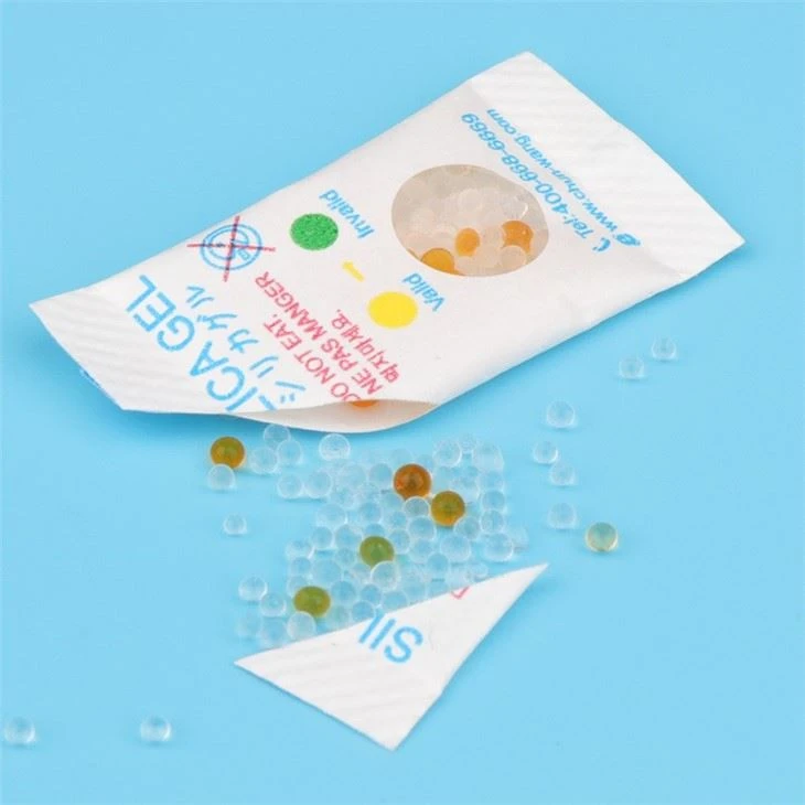 1g Silica Gel For Reagent Test Kit Use