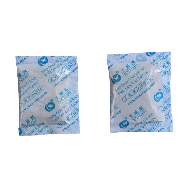 1g Silica Gel Plastic Paper Packing