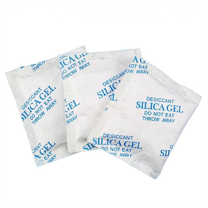 20g Silika Jel Kurutucu Poşet Kompozit Kağıt