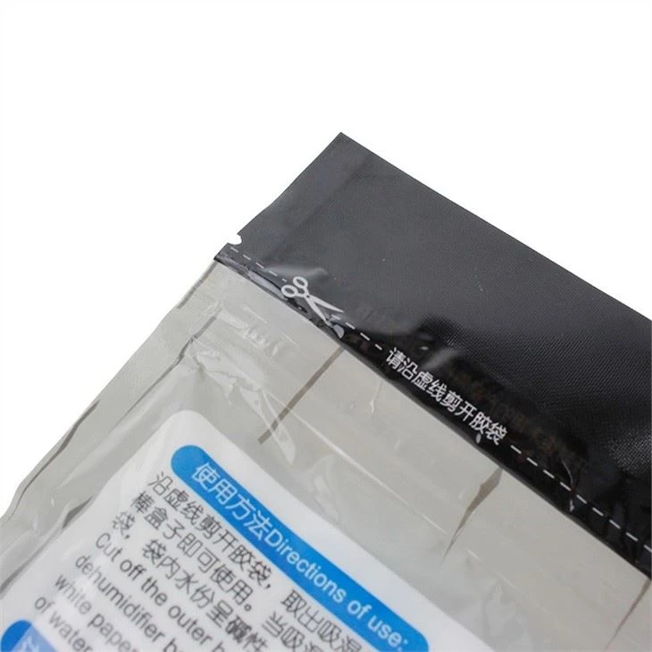 250ml*2 Refillable Moisture Absorber Bag For Household