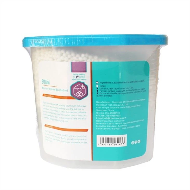 280g Fragrance Moisture Indicator Moisture Eliminator For Home Use