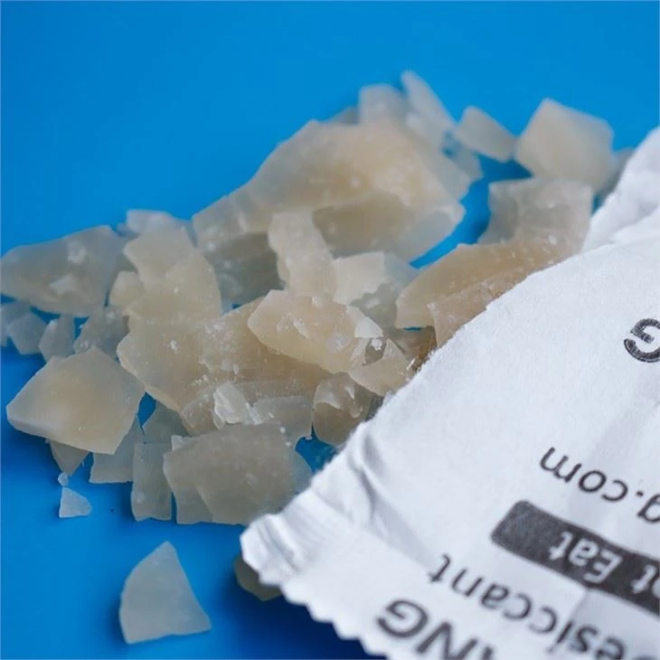 5-50g Anti Fog Automotive Lamp Desiccant