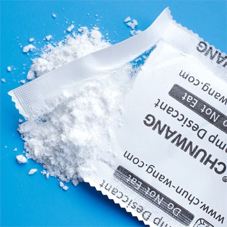 5-50g Anti Fog Automotive Lamp Desiccant