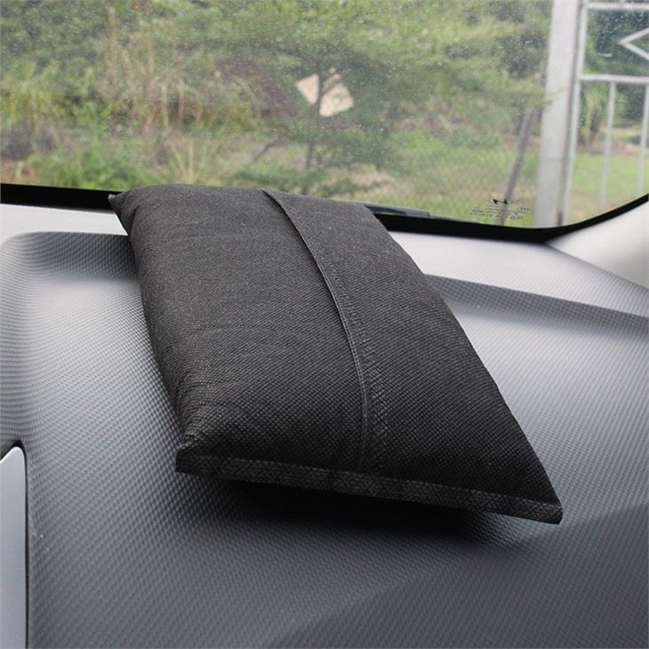 500g Popular Reuseable Damp Absorb Dehumidifier Silica Gel Packs Car
