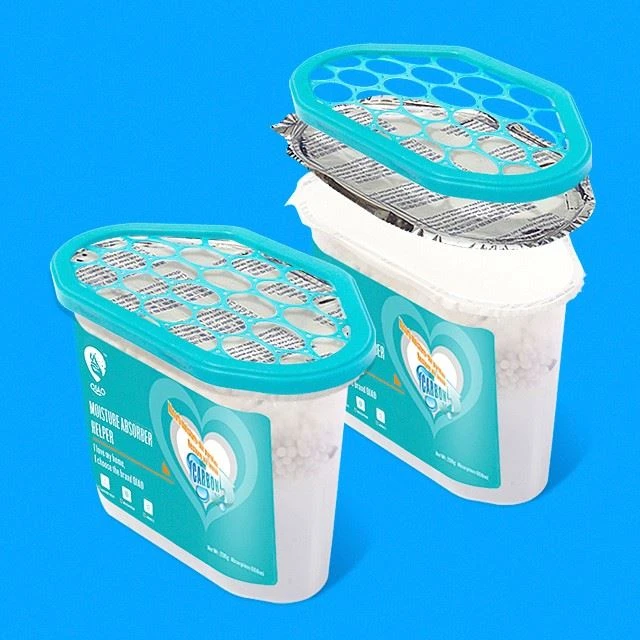 600ml Eco-friendly Home Moisture Absorbing Desiccant