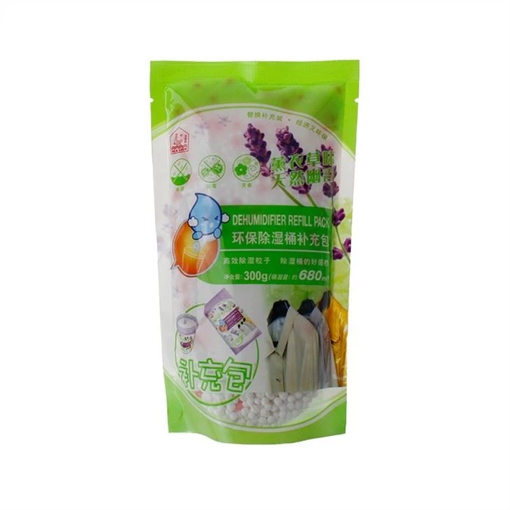 680ml Moisure Absorber Dehumifier Refill Bag With Lavender