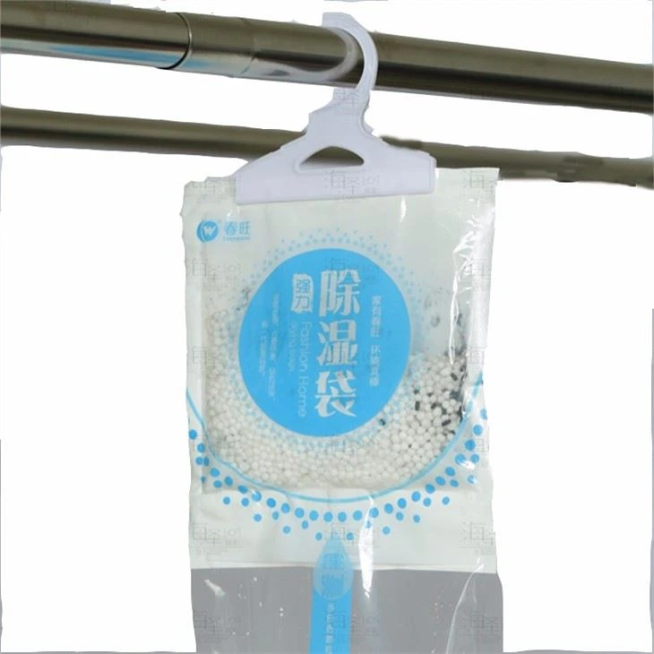 70g Humidity Absorber Packets Dehumidification Bag
