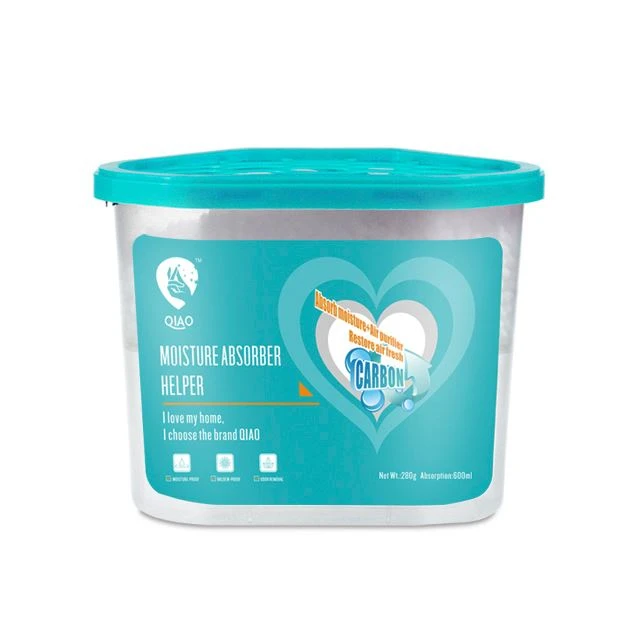 Super Dry Moisture Absorber Desiccant Dehumidifier Box For Home