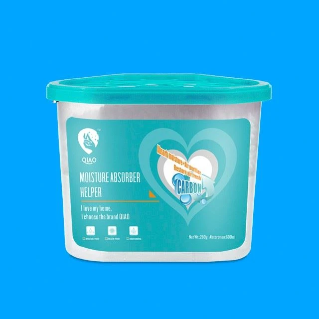 Super Dry Moisture Absorber Desiccant Dehumidifier Box For Home