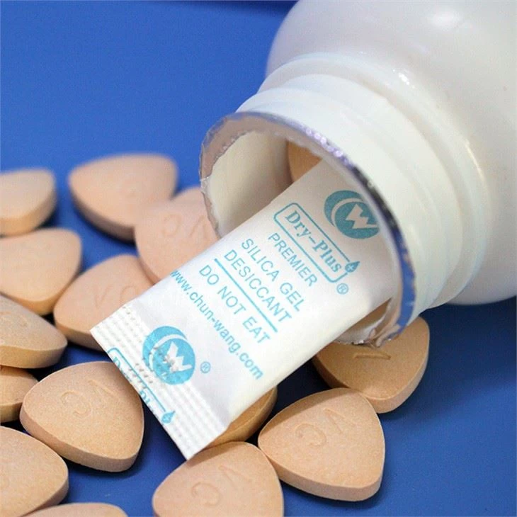 Anti-humidity Desiccant Bags