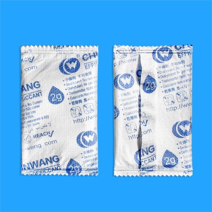 Anti-humidity Material Desiccant Bags