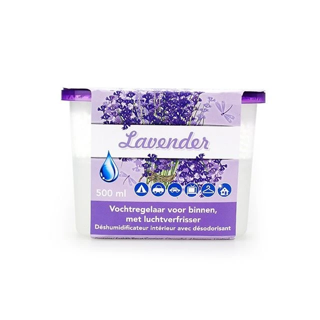 Bathroom Accessories Humidity Absorber Dehumidifier Box