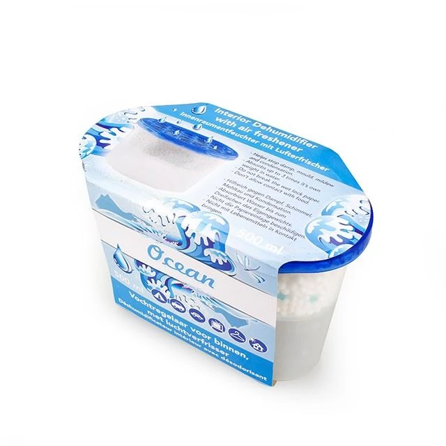 Bathroom Accessories Humidity Absorber Dehumidifier Box