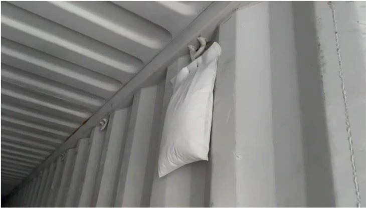 Bentonite Clay Container Desiccant Bags 2kg