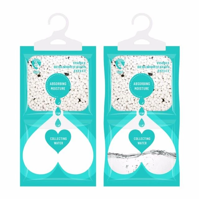 Cabinet Moisture Absorber Hanging Desiccant Bags