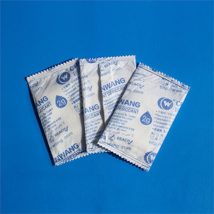 Calcium Chloride Desiccant Bag 200gram