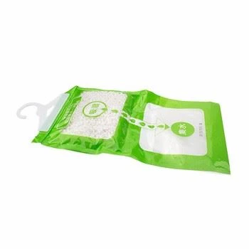 Chemical Materia Wardrobe Hanging Moisture Absorber Bag