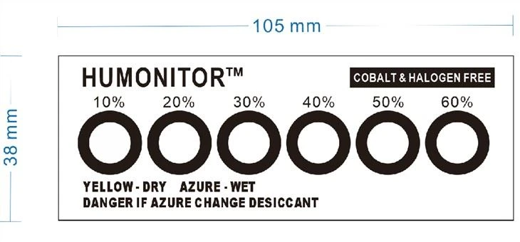 Cobalt Free & Halogen Free 6 Dots HIC
