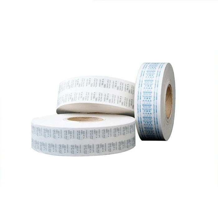 Custom Printing Tyvek For Desiccant Packing