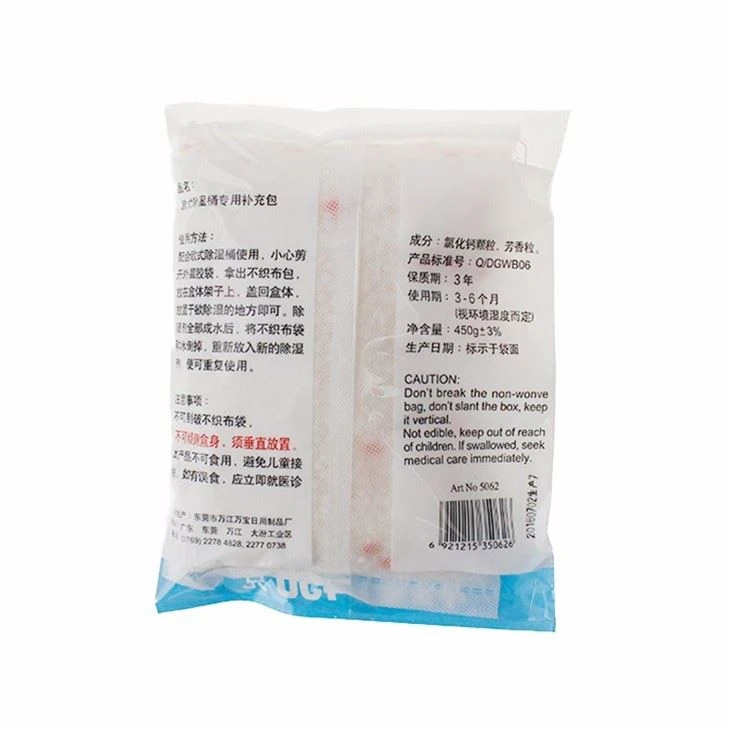 Damprid Refill Moisture Wardrobe Dehumidifier Packs
