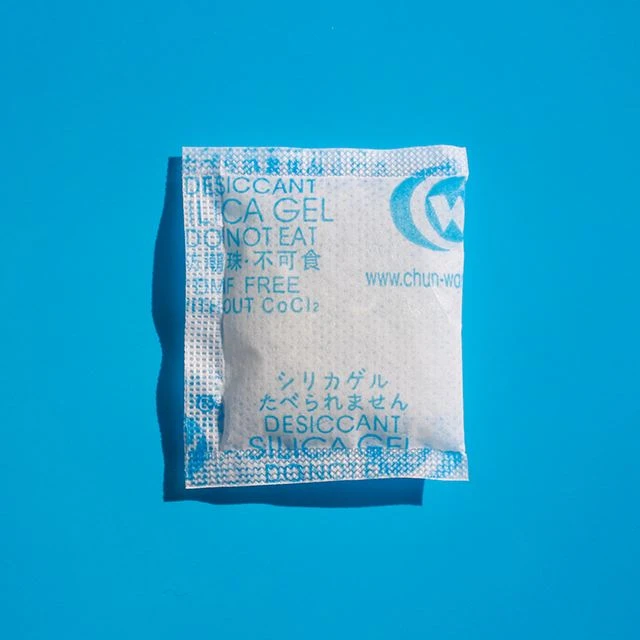Desiccant Aiwai Paper 45gsm Inner Printing