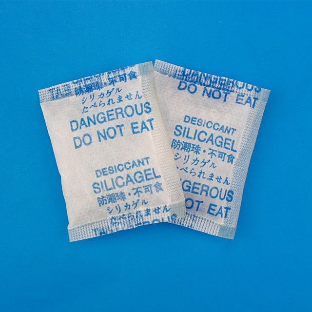 Desiccant Aiwai Paper 45gsm Inner Printing