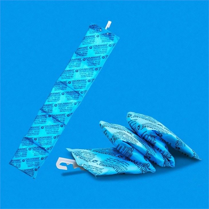 Desiccant Bag With Hook For Sea Container