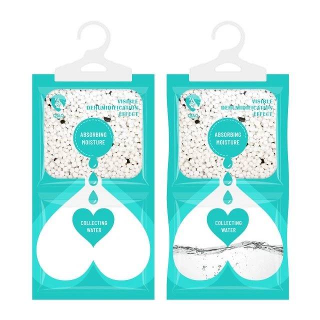 Factory Price Household Chemicals Fragrance Moisture Absorber Bag