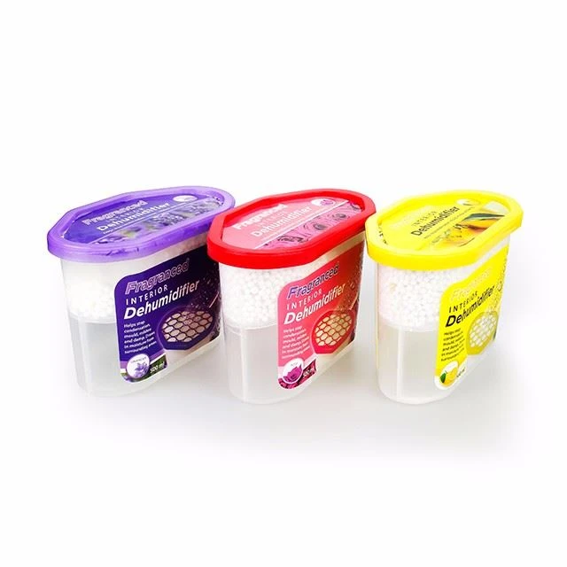 Fragrance Humydry Moisture Absorber Disposable Dehumidifier Box