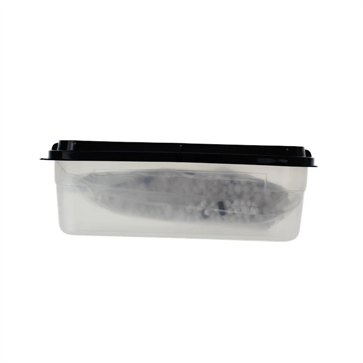 Free Sample Moisture Absorber Mini Refillable Desiccant Box For Houseld