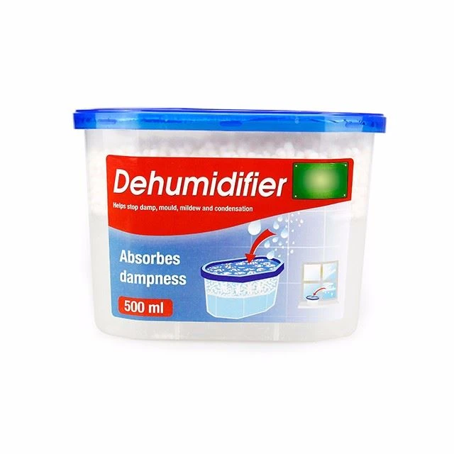 Home Moisture Disposable Dehumidifier Box