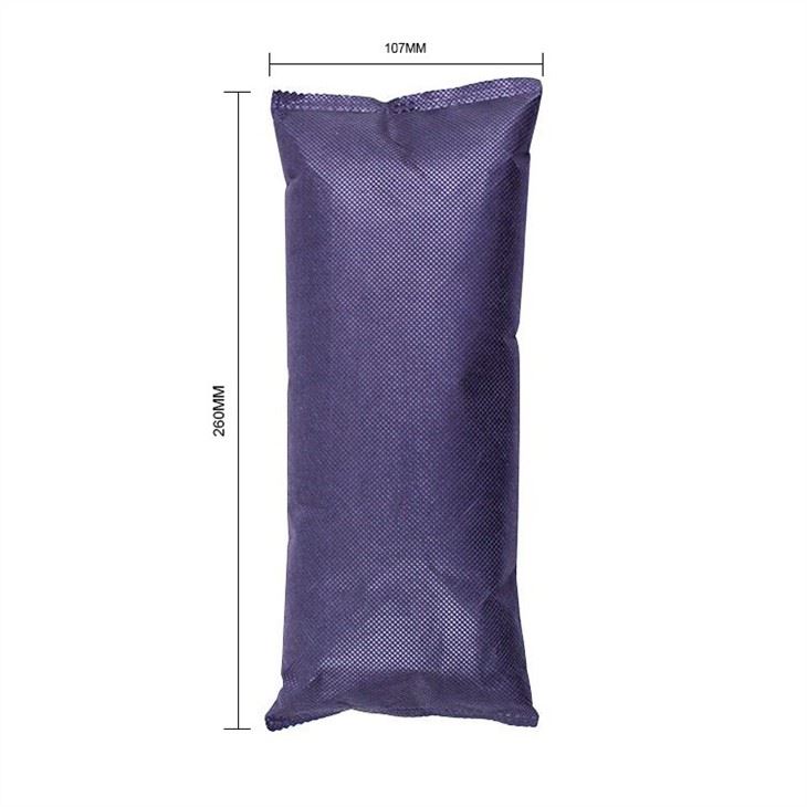 Hot-selling Portable Removal Moisture Silica Gel Bag Car Dehumidifier Bag 1000g