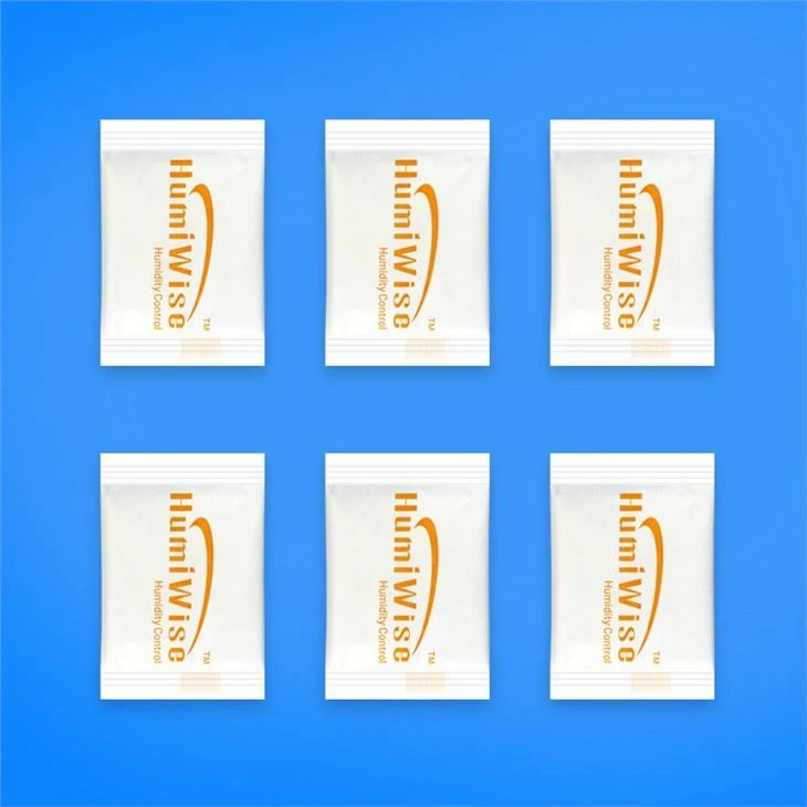 Humidity Control Sachet For Herbal Storage