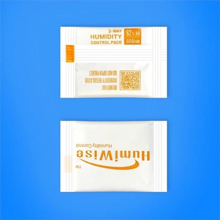 Humidity Control Sachet For Herbal Storage