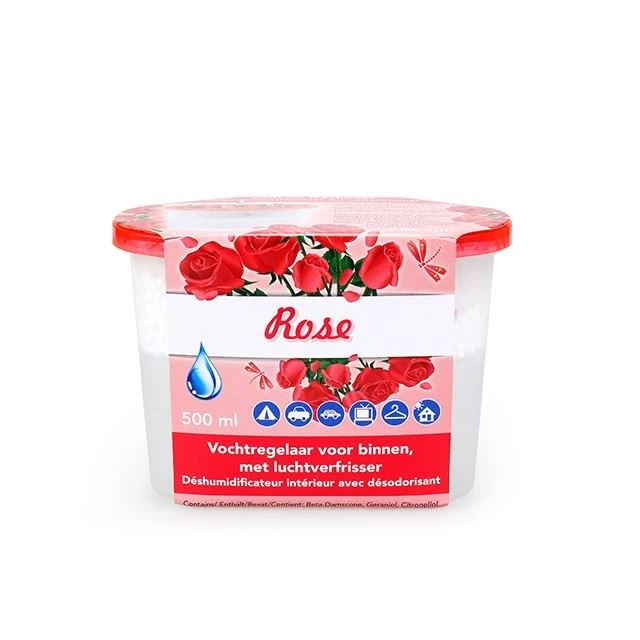Jasmine Aroma Home Use Moisture Absorber Dehumidifier Box