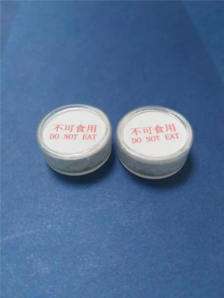 Medical Desiccant 0.5g 1g 2g 3g Silica Gel Canister