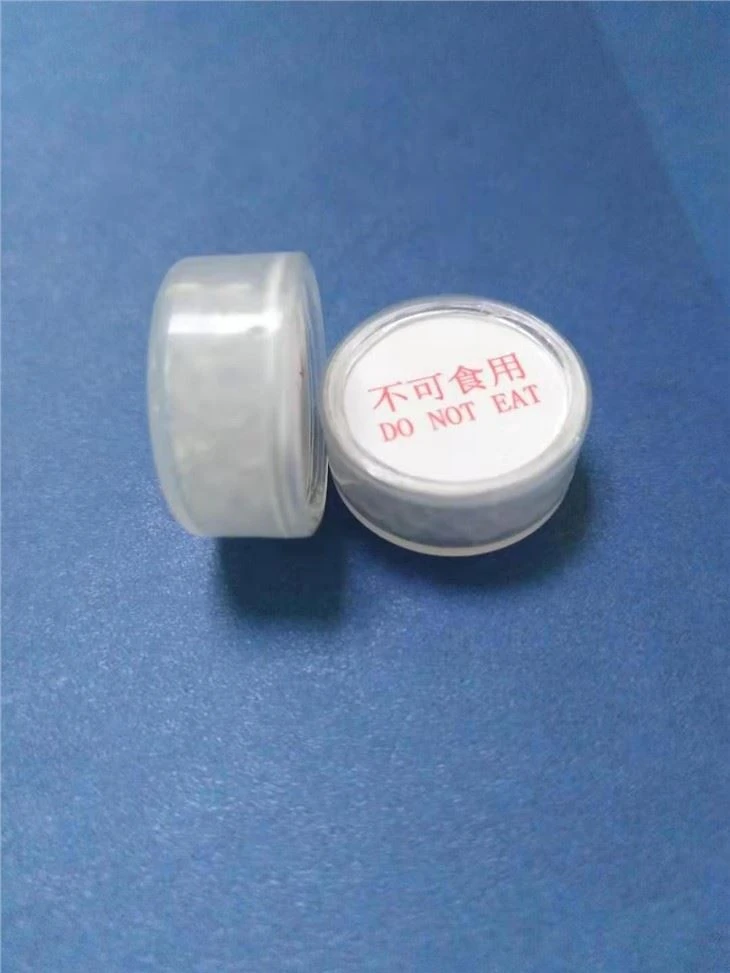 Medical Desiccant 0.5g 1g 2g 3g Silica Gel Canister