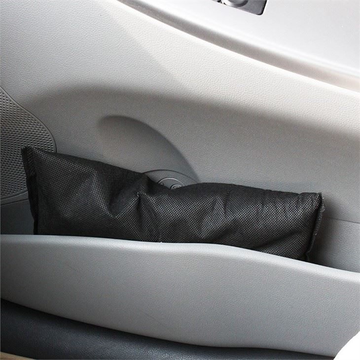 Moisture Absorber Dehumidifier For Home Closets, Safes, And Cars