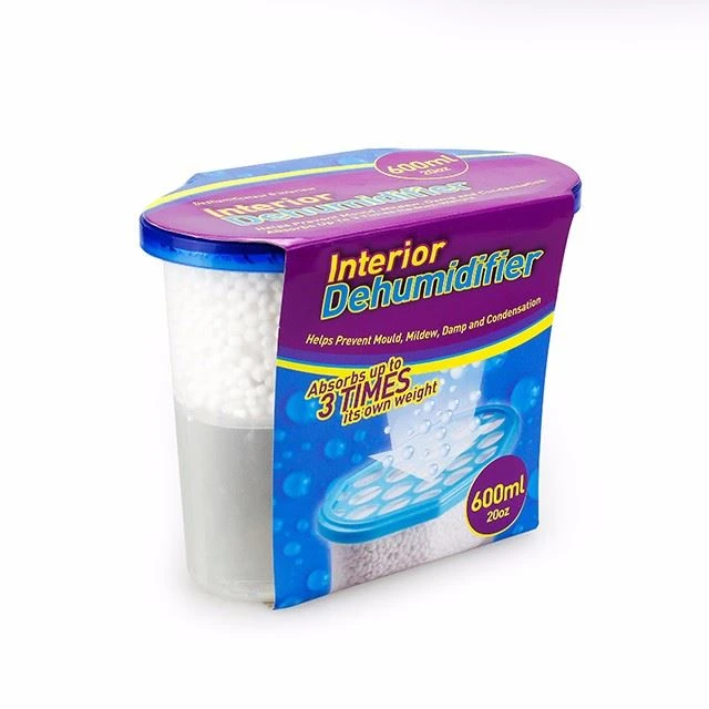 Moisture Odor Absorber Natural Dehumidifier For Room