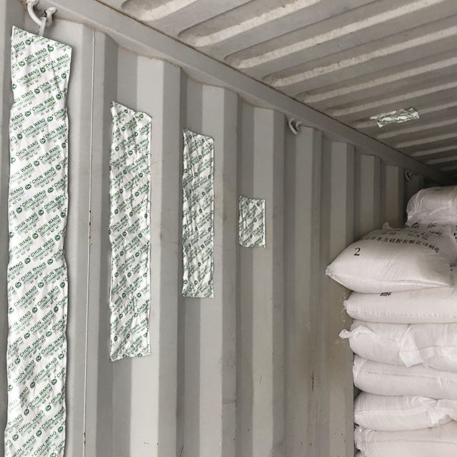 Kendinden yapışkanlı Kurutucu Torba